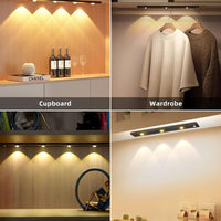 Motion Sensor Cabinet Light