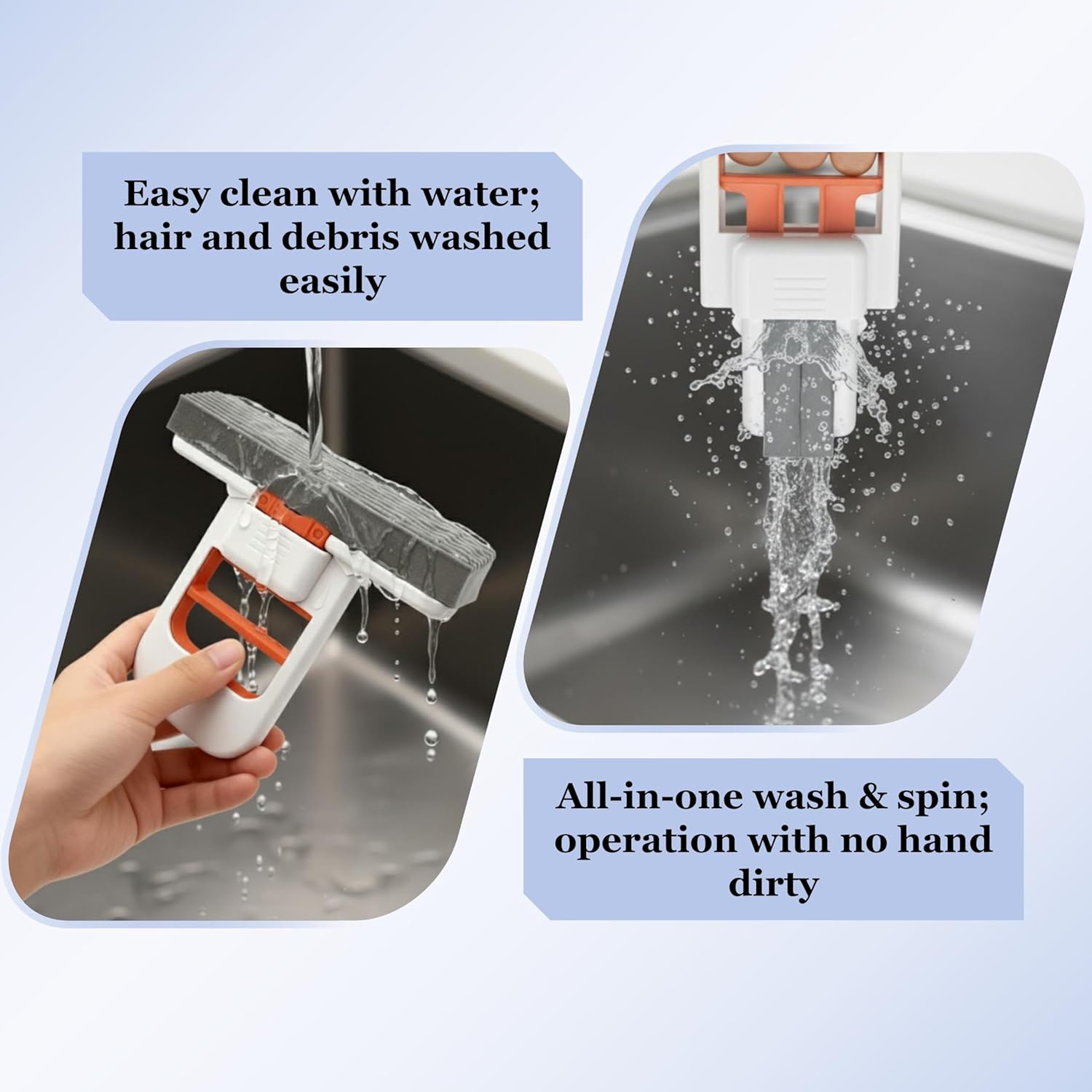 Multi Purpose Mini Cleaning Mop