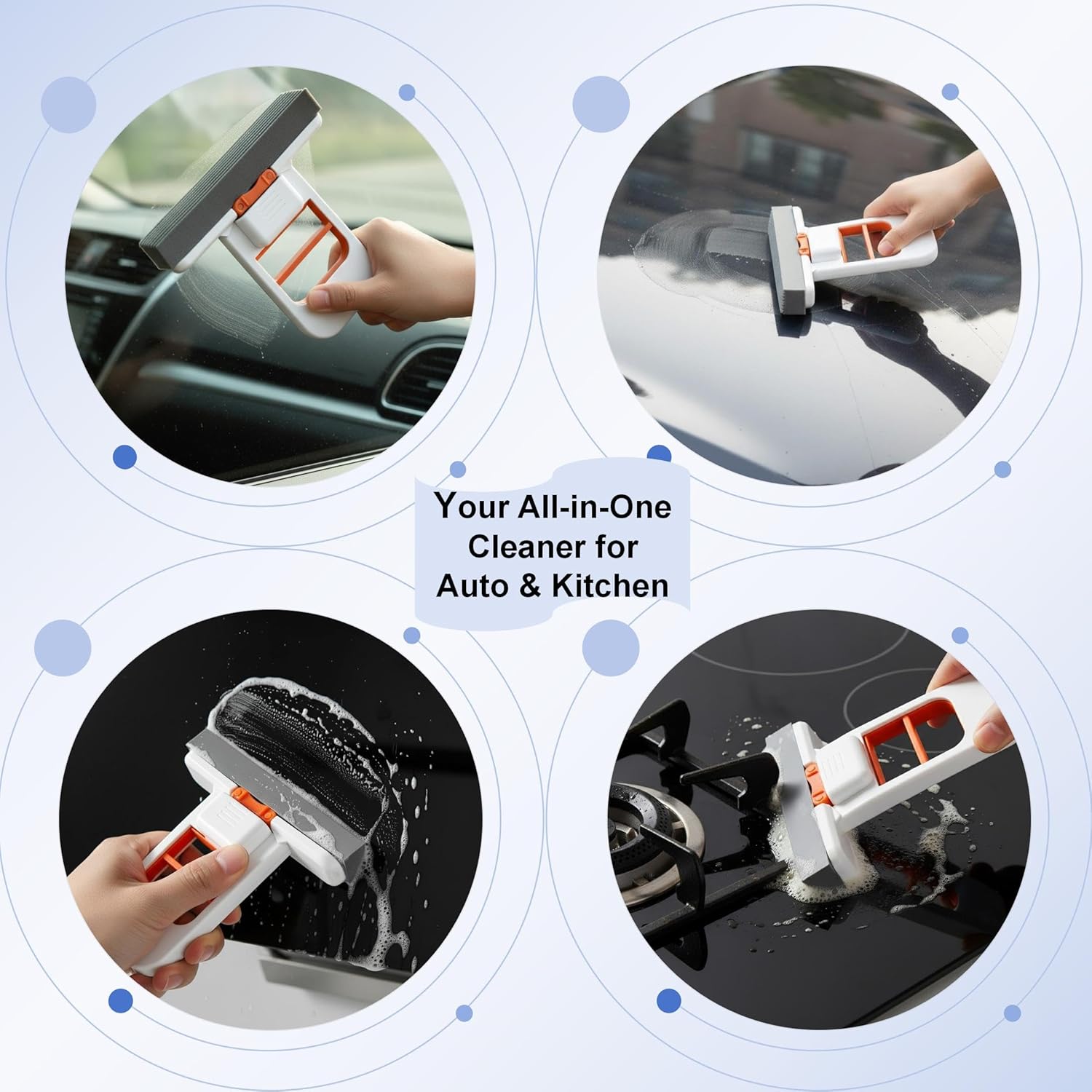 Multi Purpose Mini Cleaning Mop