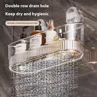 Multifunctional Suction Organiser