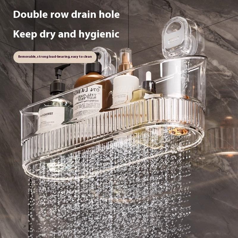 Multifunctional Suction Organiser