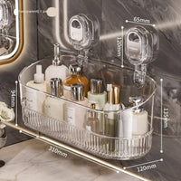 Multifunctional Suction Organiser