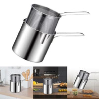 Deep Fryer Pot