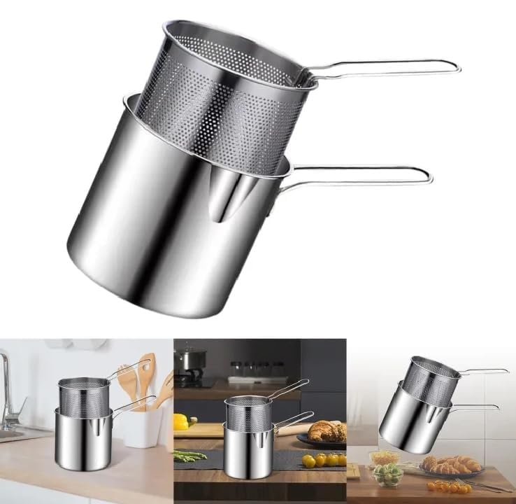 Deep Fryer Pot