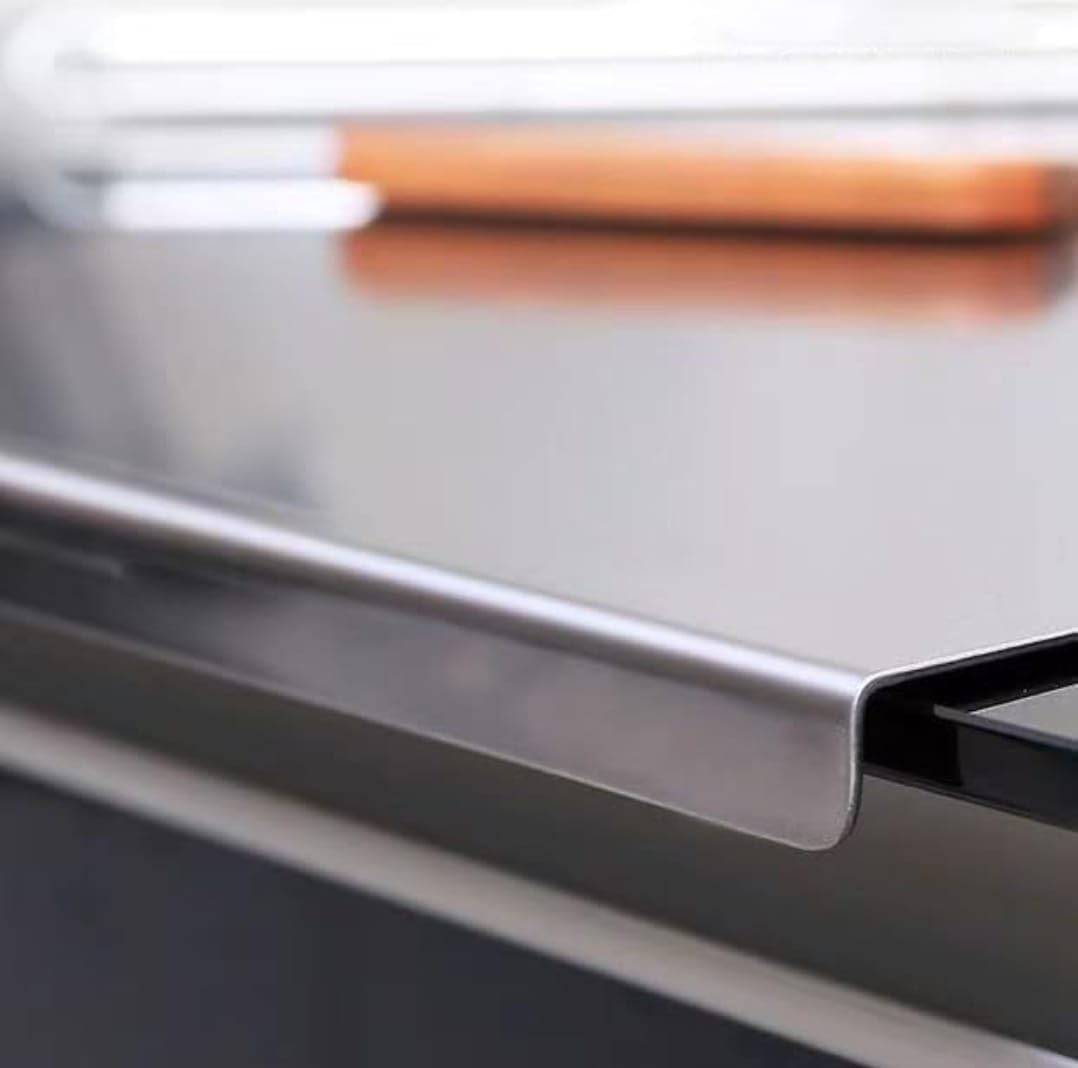 Multifunctional Stainless Steel Chopping Board