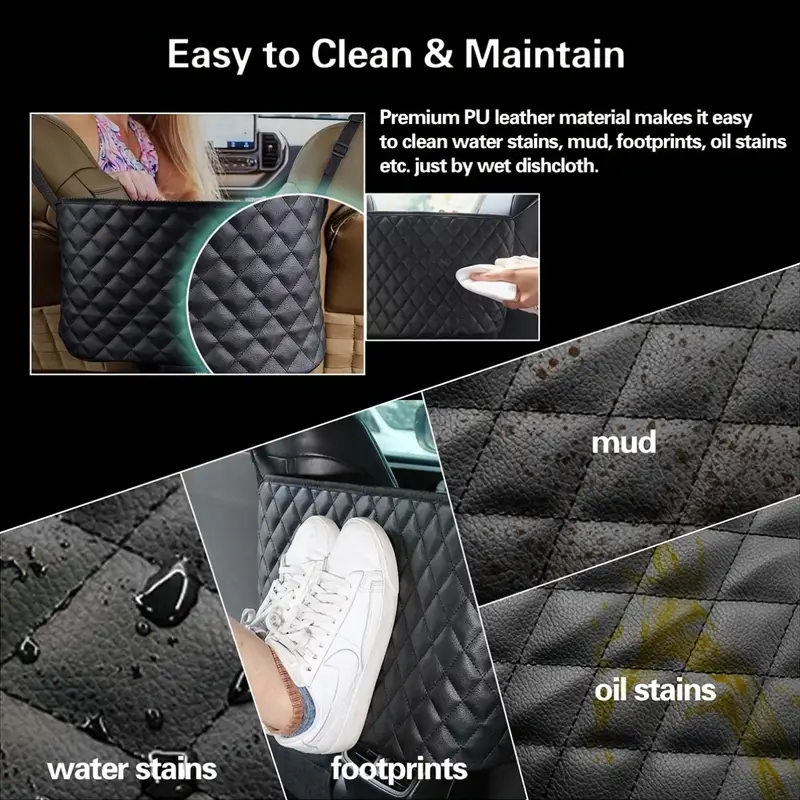 Car Backseat Organizer