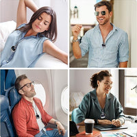 EMS Portable Lymphatic Relief Neck Massager