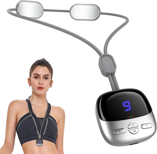 EMS Portable Lymphatic Relief Neck Massager