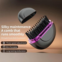 Mini Wireless Hair-Straightener