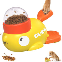 Dog Interactive Treat Dispenser