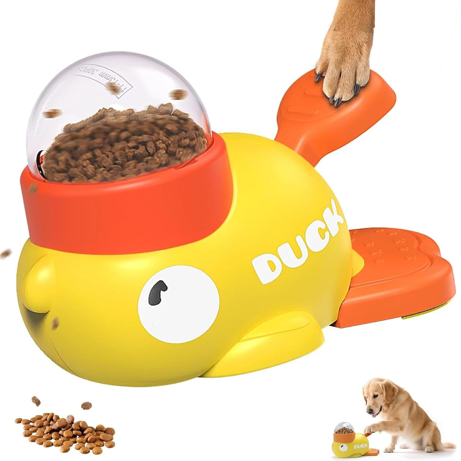 Dog Interactive Treat Dispenser