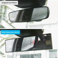 Car Rear View Wide Angle Mirror