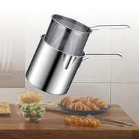 Deep Fryer Pot