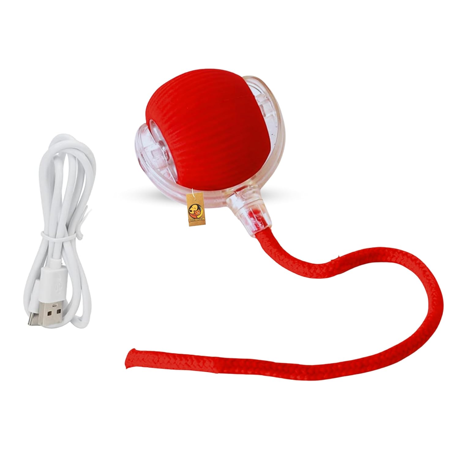 Automatic Pet Teaser Ball