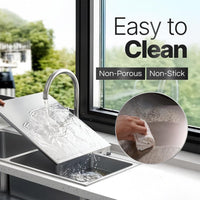 Multifunctional Stainless Steel Chopping Board