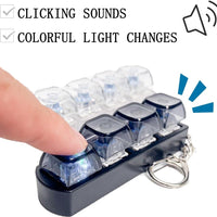 Stress Relief Fidget Keyboard