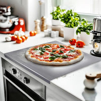 Multifunctional Stainless Steel Chopping Board