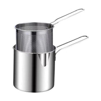 Deep Fryer Pot