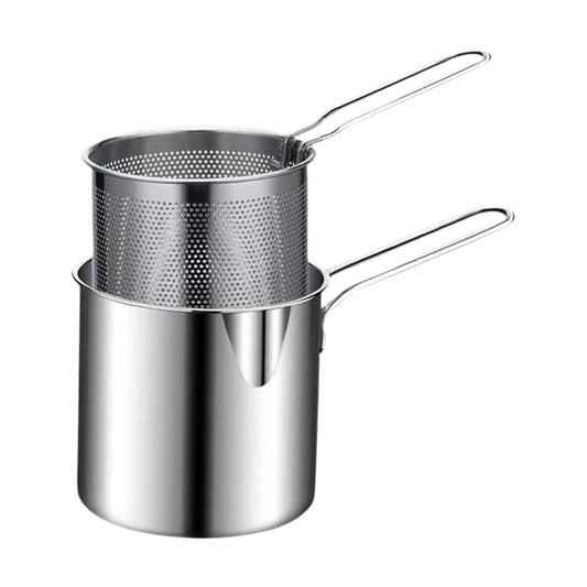 Deep Fryer Pot
