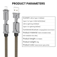 4 in 1 Cable V2