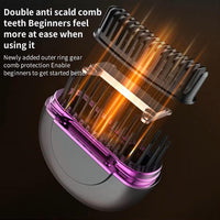 Mini Wireless Hair-Straightener