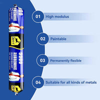 Waterproof Silicone Sealant