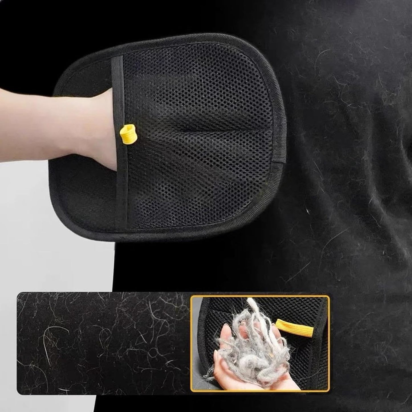 Fur Remover Brush