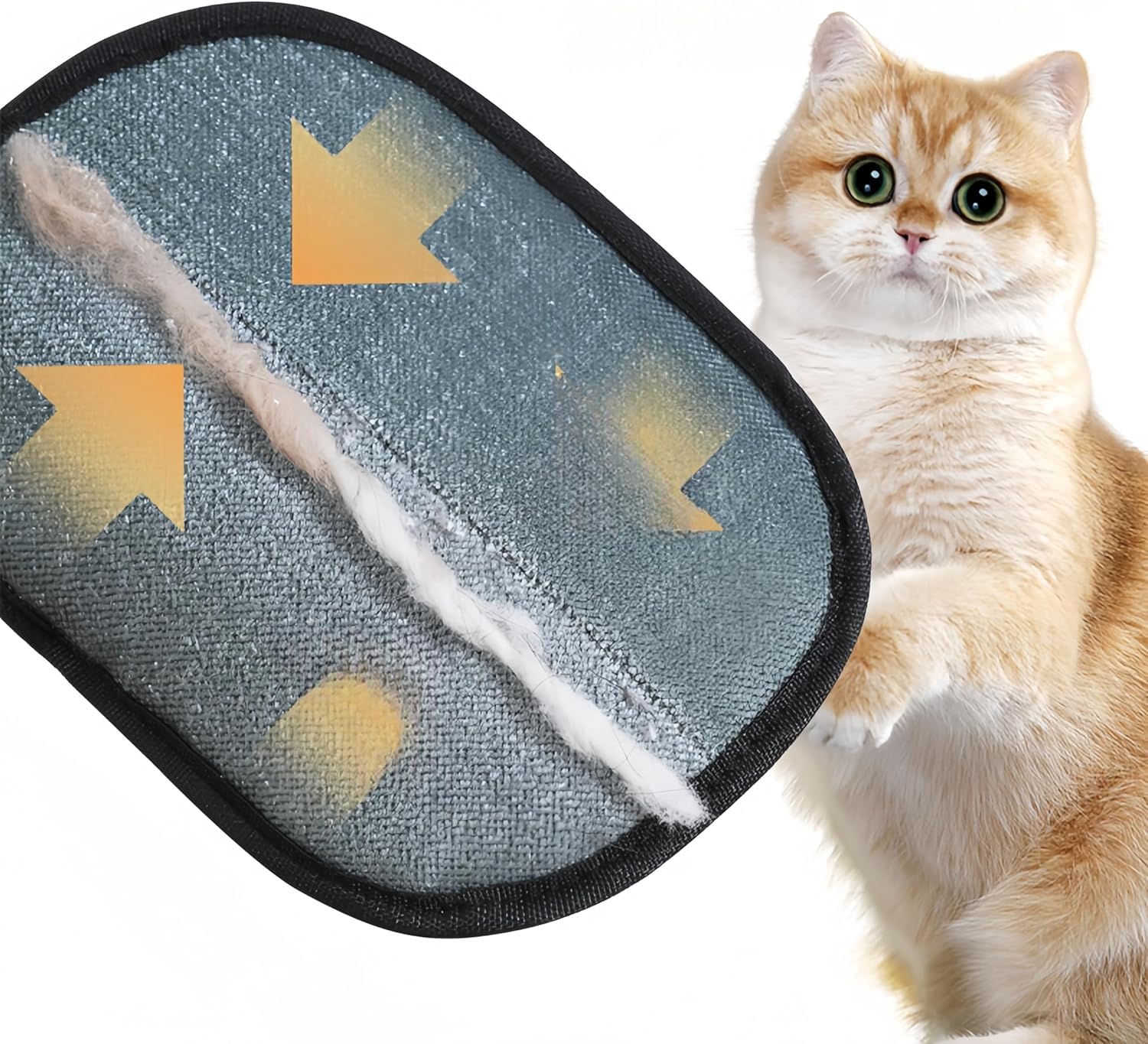 Fur Remover Brush