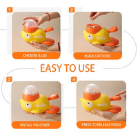 Dog Interactive Treat Dispenser