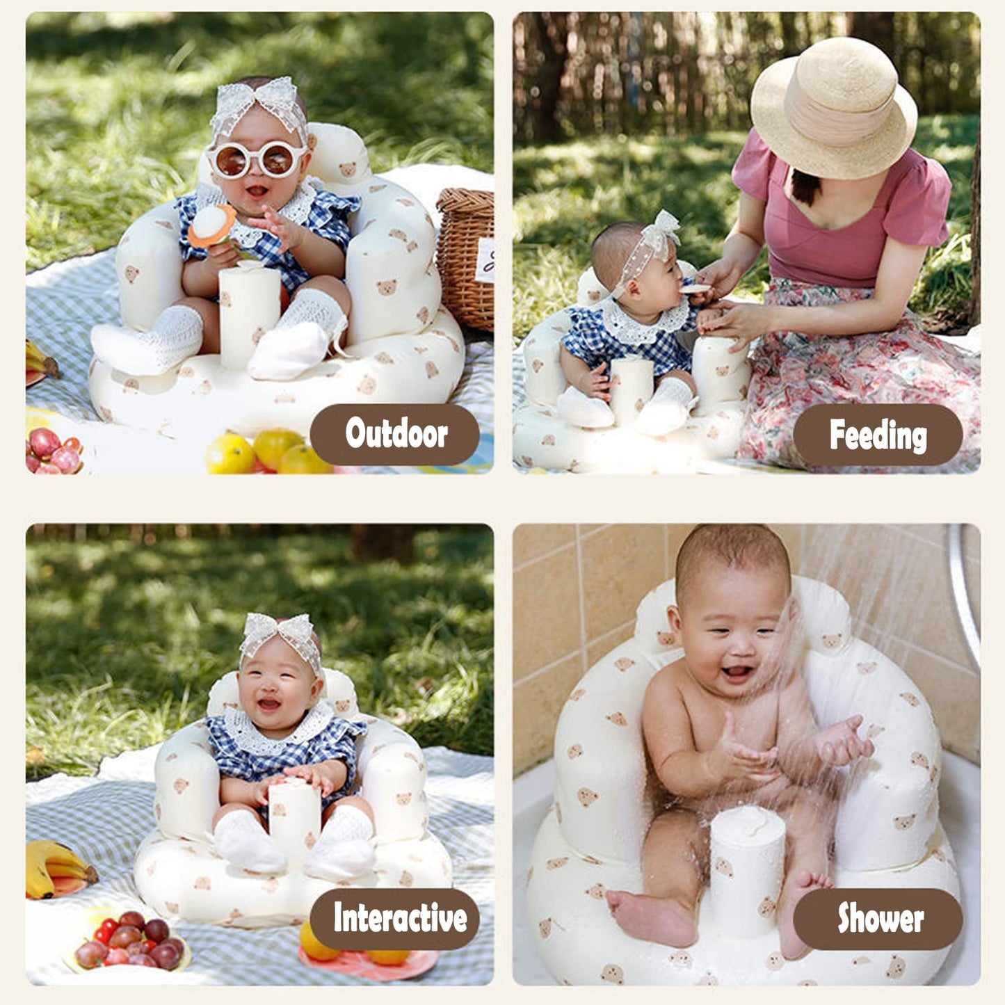 Baby Air Sofa