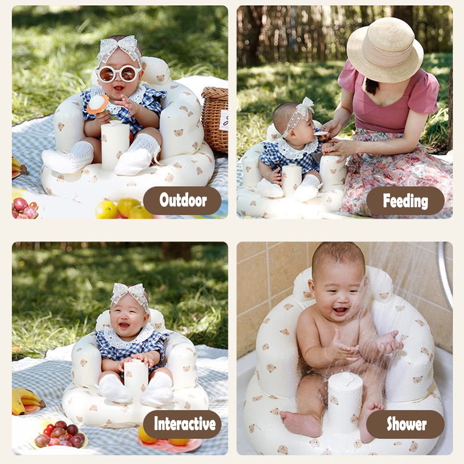 Baby Air Sofa