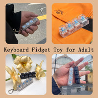 Stress Relief Fidget Keyboard