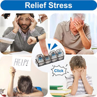 Stress Relief Fidget Keyboard