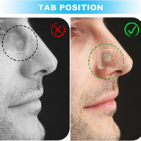Magnetic Nasal Strips