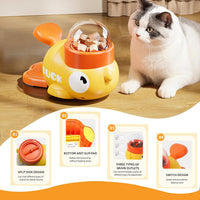 Dog Interactive Treat Dispenser