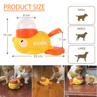 Dog Interactive Treat Dispenser