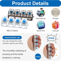 Stress Relief Fidget Keyboard