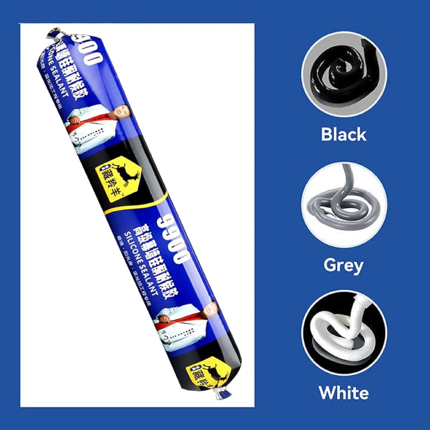 Waterproof Silicone Sealant