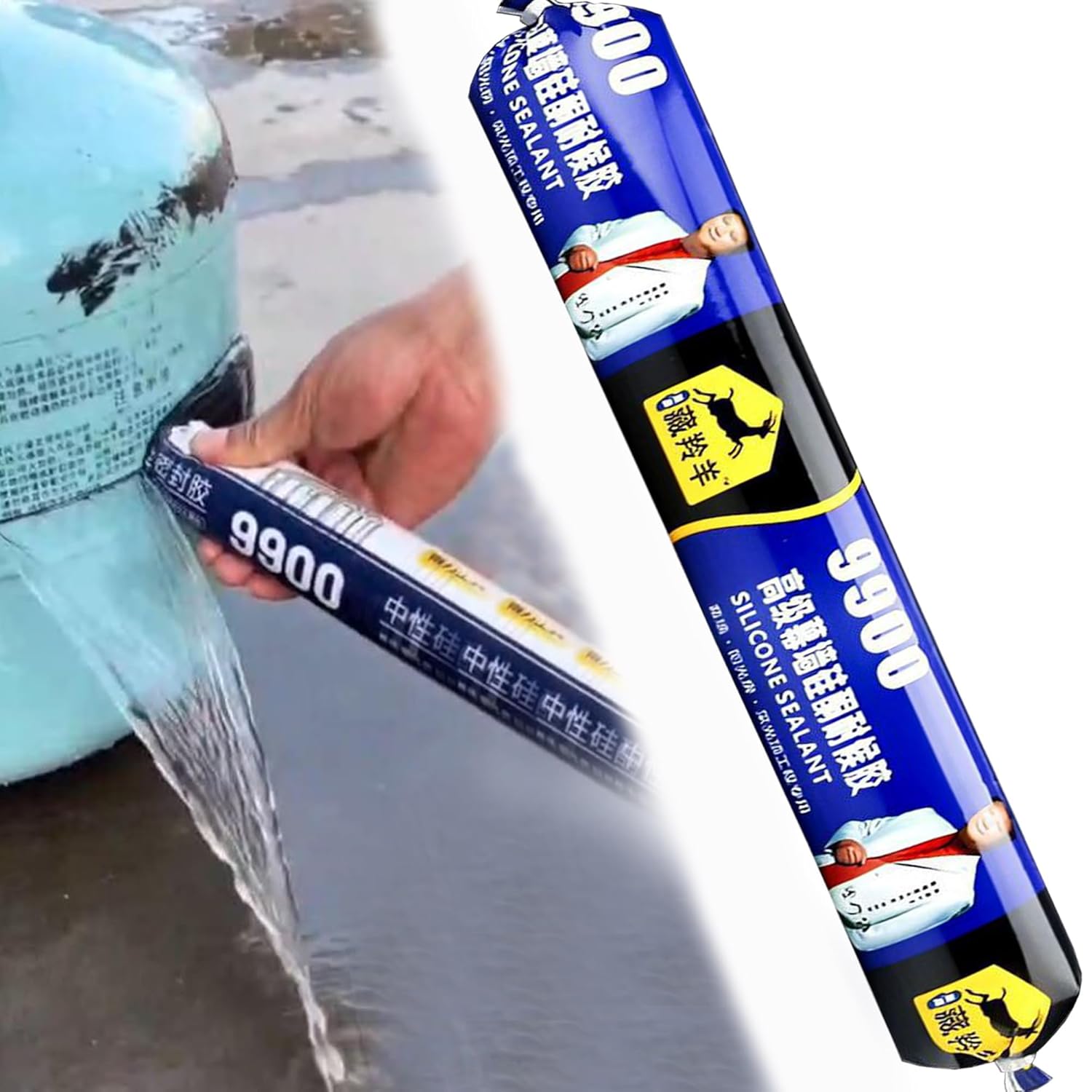 Waterproof Silicone Sealant