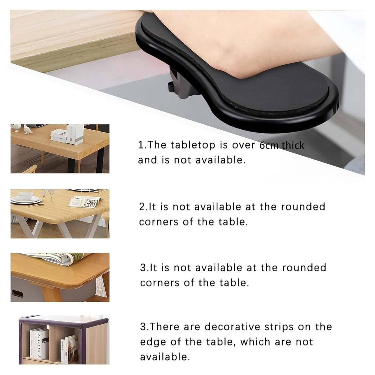 Computer Adjustable Arm Rest Support – nicepick