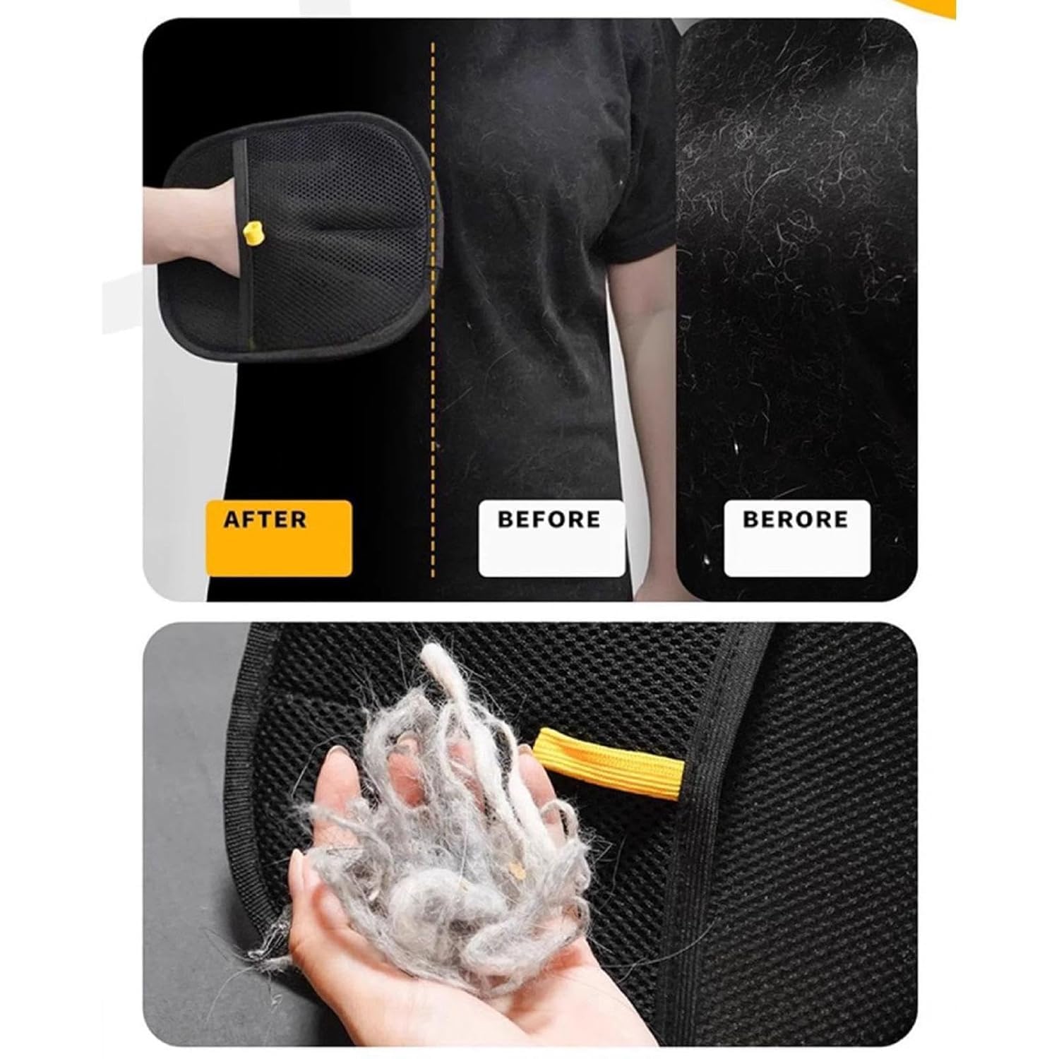 Fur Remover Brush