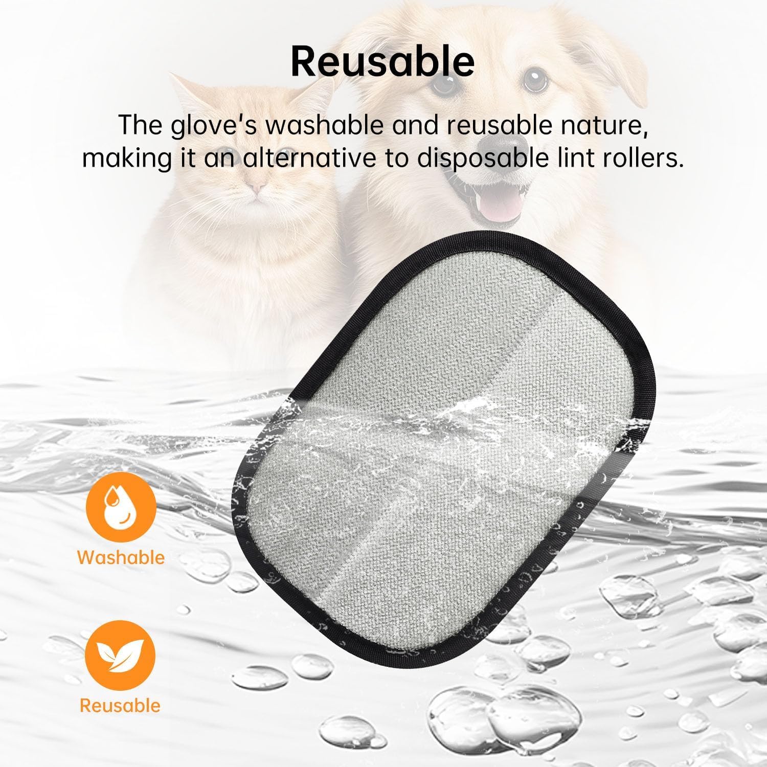 Fur Remover Brush