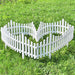 Outdoor Garden Fence