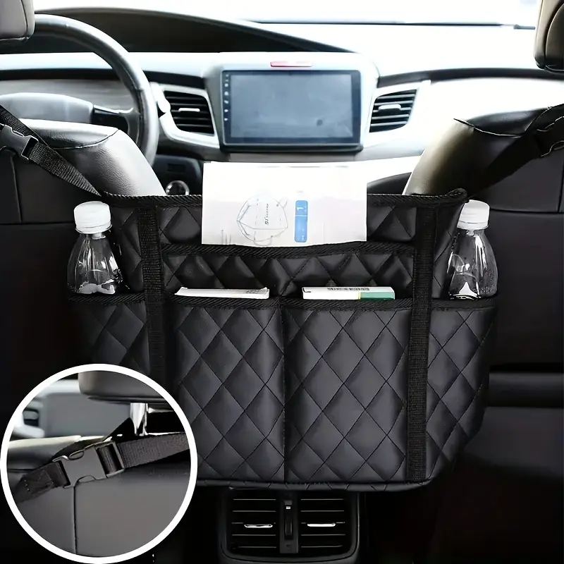 Car Backseat Organizer