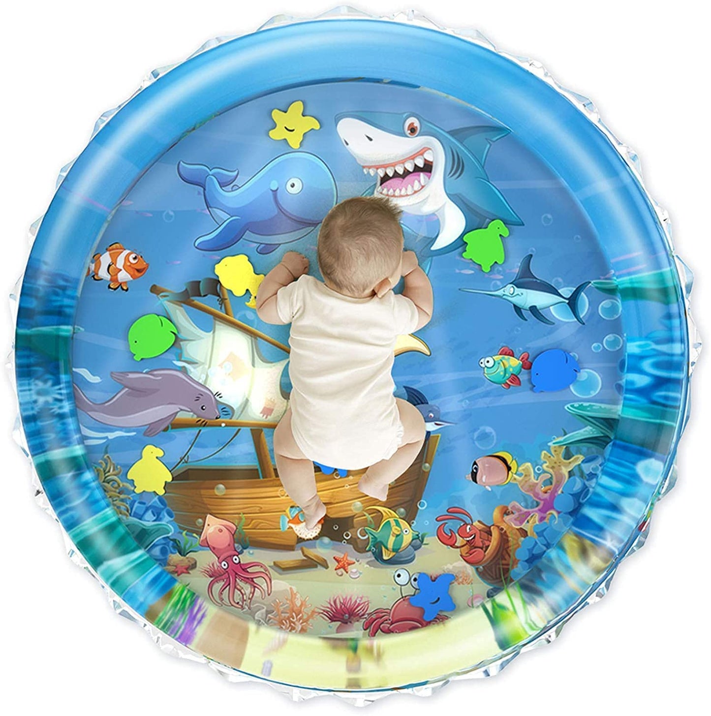 Baby Kids Water Play Mat