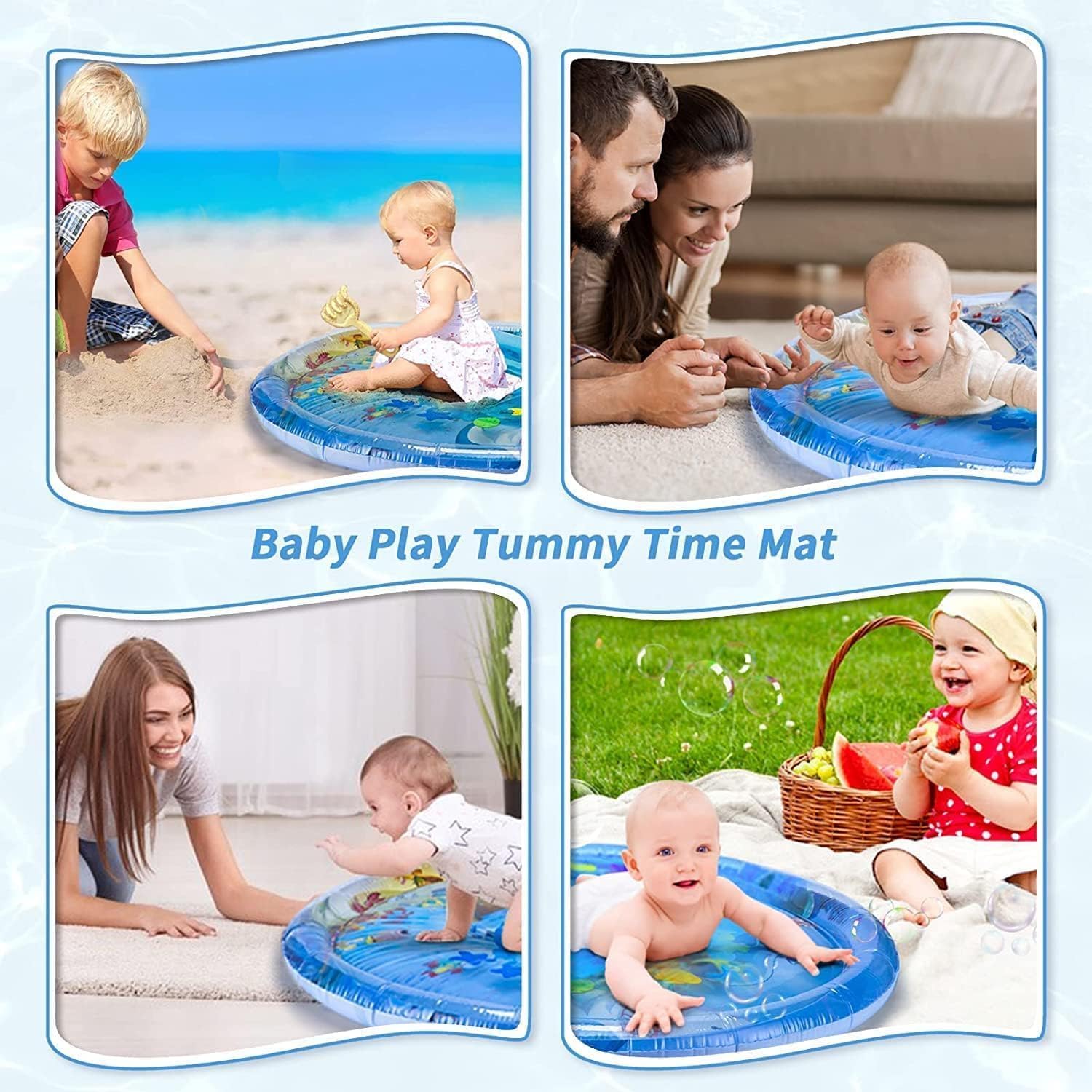 Baby Kids Water Play Mat