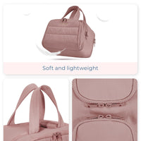 All-in-One Travel Toiletry Bag