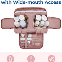 All-in-One Travel Toiletry Bag