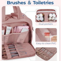 All-in-One Travel Toiletry Bag