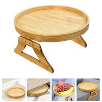 The Bamboo Sofa Tray